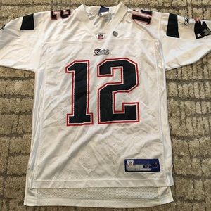 Tom Brady Jersey